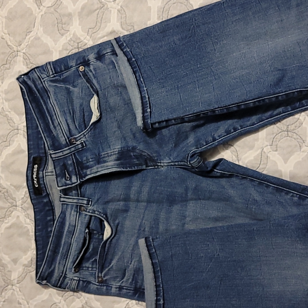 Express Men's Jeans